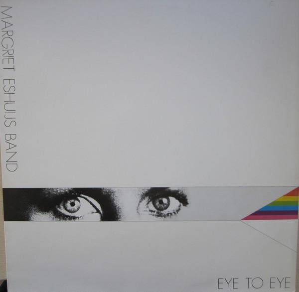 Margriet Eshuijs Band - Eye To Eye, Cd's en Dvd's, Vinyl | Pop, Gebruikt, Ophalen of Verzenden