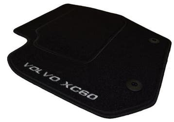 Outlet Classic Weluur Automatten Set, Volvo XC60  met logo, Ophalen of Verzenden, Nieuw