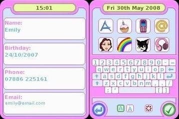 Mijn Geheim Dagboek (Nintendo ds tweedehands game), Ophalen of Verzenden, Zo goed als nieuw