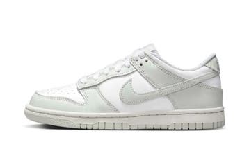 Nike Dunk Low White Photon Dust (GS), Nieuw