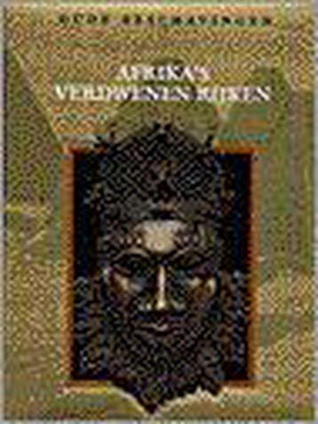 Afrika's verdwenen rijken - van Gestel, Boeken, Verzenden, Gelezen