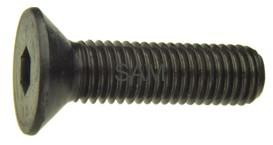 bzk-bout din7991 10.9 blank staal m20x60, 25 stuks, Doe-het-zelf en Verbouw, Nieuw