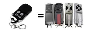 Universele Liftmaster handzender 4 kanalen - Geschikt voo..., Verzenden, Nieuw