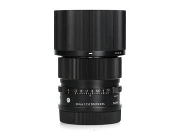 Sigma 90mm f/2.8 DG DN Contemporary - L Mount, Ophalen of Verzenden, Nieuw, Sigma