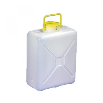 Comet Jerrycan 16L Breed voor Dompelpomp, Ophalen of Verzenden, Nieuw