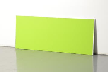 Officenow scheidingswand, groen, 65 x 160 cm, Ophalen of Verzenden, Nieuw in verpakking