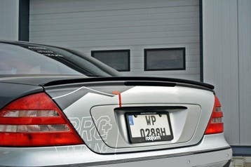 Achterspoiler MERCEDES CL-KLASSE C215, Verzenden