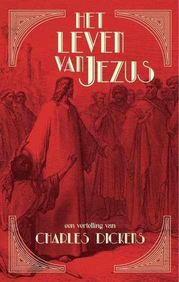 9789460050848 Het leven van Jezus Charles Dickens, Boeken, Verzenden, Nieuw, Charles Dickens