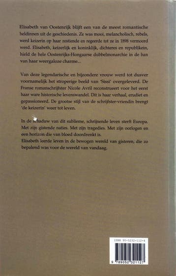 Sissi 9789052321127 N. Avril, Boeken, Verzenden, Gelezen, N. Avril