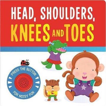Head, Shoulders, Knees and Toes - Igloo Books 9781839034732, Verzenden, Gelezen, Igloo Books