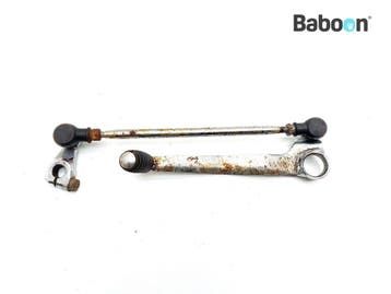 Schakelpedaal Honda VF 1000 F2 1985-1986, Verzenden, Gebruikt
