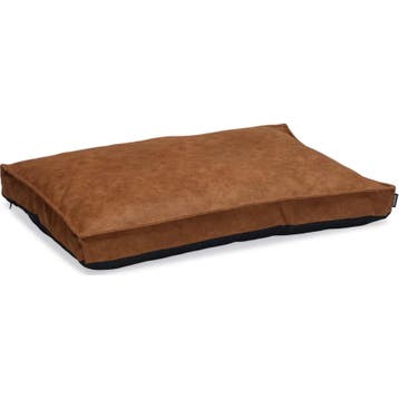 Beeztees Orthopedisch Ligbed Lua Cognac 100 x 70 cm, Verzenden, Nieuw