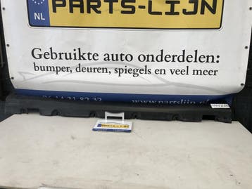 Gebruikte zijskirt dorpellijst rechts voor Mercedes Benz GLC, Ophalen of Verzenden, Nieuw