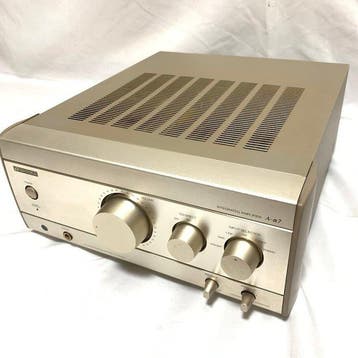 Sansui - A-7 / Geïntegreerde versterker Solid state, Nieuw