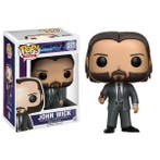 Funko Pop! Movies John Wick 2 - Keanu Reeves #387, Verzenden, Nieuw