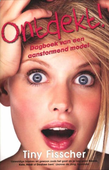 Ontdekt! / Steph / 1 - Tiny Fisscher 9789048811878, Verzenden, Gelezen, Tiny Fisscher