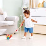 Hape duwstok vogel Lilly houten loo van €24,99 voor €17,50, Ophalen of Verzenden, Nieuw