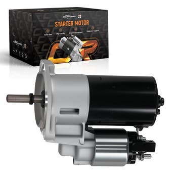 Startmotor geschikt voor Seat Arosa 1.4 16V 74KW 2000-200..., Verzenden, Nieuw, Volkswagen