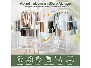 Coast Droogrek Zilver – Opvouwbaar Aluminium Wasrek met, Verzenden, Nieuw