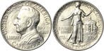 1/2 Dollar 1936, Vereinigte Staaten von Amerika, Postzegels en Munten, Munten | Amerika, Verzenden