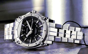Bulova - Archive Series 2025 - Icon 262 kHz Quartz, Nieuw