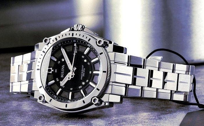 Bulova - Archive Series 2025 - Icon 262 kHz Quartz, Sieraden, Tassen en Uiterlijk, Horloges | Heren