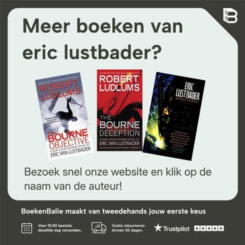 Robert Ludlums The Bourne Betrayal - eric lustbader, Verzenden, Gelezen, Eric lustbader