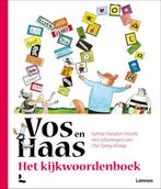 9789401465892 Vos en Haas - Het kijkwoordenboek van Vos e..., Verzenden, Gelezen, Sylvia Vanden Heede