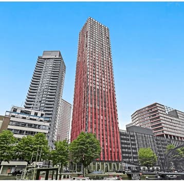 Appartement in Rotterdam gevonden voor €2350,- pm, Huizen en Kamers, Huizen te huur, Rotterdam, Direct bij eigenaar, Appartement