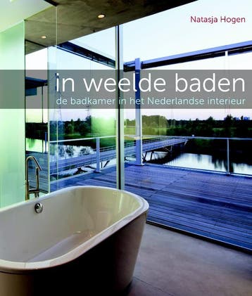In weelde baden - Natasja Hogen 9789079156214, Verzenden, Zo goed als nieuw, Natasja Hogen