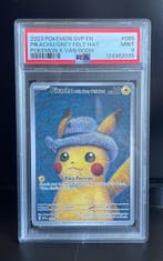 Pokémon - 1 Graded card - Pikachu with Grey Felt Hat - PSA 9, Nieuw