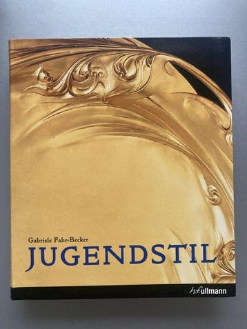 Jugendstil - Gabriele Fahr-Becker 9783833135538, Verzenden, Gelezen, Gabriele Fahr-Becker