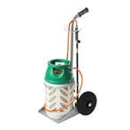 Steekwagen Matador M-FGW105-L Gasfles Luchtbanden, Verzenden, Nieuw