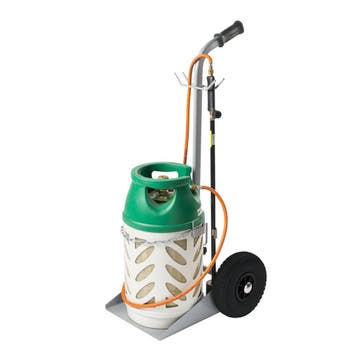 Steekwagen Matador M-FGW105-L Gasfles Luchtbanden, Verzenden, Nieuw