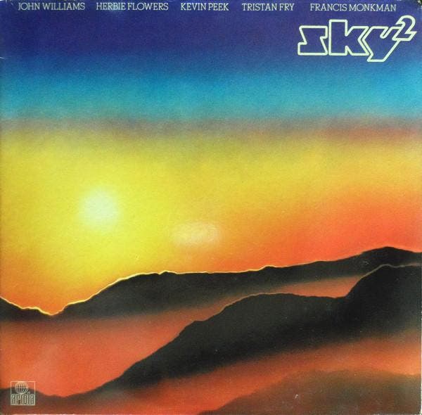 Sky - Sky 2, Cd's en Dvd's, Vinyl | Pop, Gebruikt, Ophalen of Verzenden
