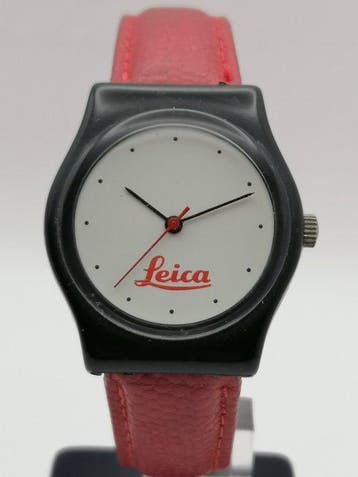 Swatch - Leica - Unisex - 1990-1999, Verzamelen