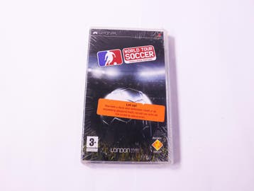 PSP - World Tour Soccer: Challenge Edition [Sealed], Ophalen of Verzenden, Nieuw
