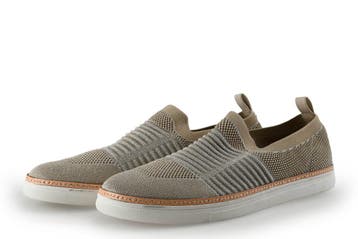 La Strada Instappers in maat 42 Beige, Kleding | Dames, Verzenden, Instappers, Beige, La Strada