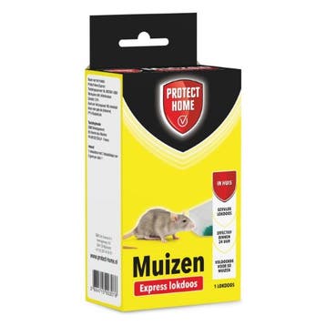 Muizen lokdoos | Protect Home | Pasta, Verzenden, Nieuw