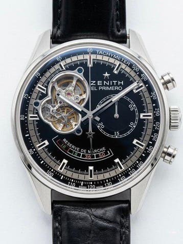 Zenith - El Primero Chronomaster Open - 03.2080.4021 - Heren