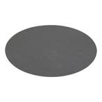 Ronde Tuintafel Mojito Negro Ø 150 cm  Keramiek Lesli Living, Verzenden, Nieuw