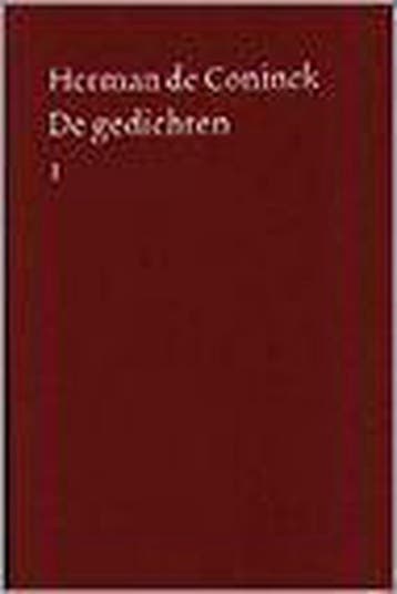 GEDICHTEN (DE CONINCK) CASSETTE 2 DLN - Herman de Coninck, Verzenden, Zo goed als nieuw, Herman de Coninck