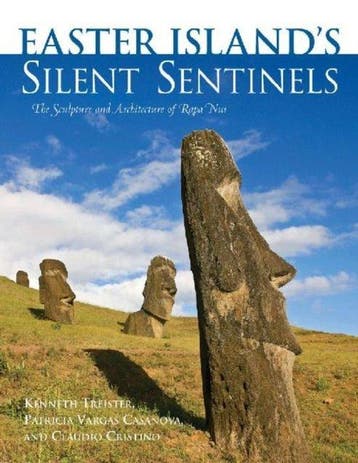 Easter Islands Silent Sentinels - Kenneth Treister, Verzenden, Zo goed als nieuw, Kenneth Treister