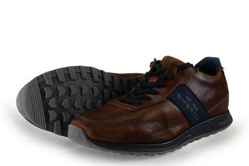 Bugatti Nette schoenen in maat 42 Bruin, Kleding | Heren, Bugatti, Bruin, Verzenden, Overige typen