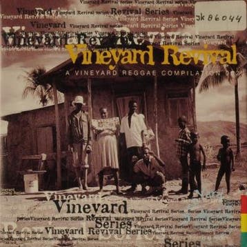 cd - Various - Vine Yard Revival 002, Verzenden, Zo goed als nieuw