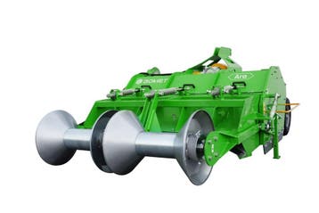 Bomet P520 Rijenfrees 675/ 750mm