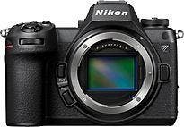 Nikon Z 6III Body zwart, Verzenden, Zo goed als nieuw, Nikon