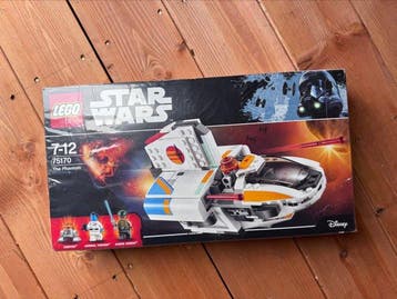 Lego Set - 75170 - Star Wars - The Phantom, Nieuw