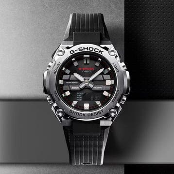 Casio - G-SHOCK G-STEEL Tough Solar Bluetooth - Zonder, Sieraden, Tassen en Uiterlijk, Nieuw