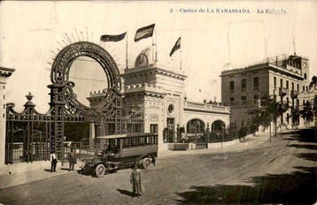 Spanje - Ansichtkaart (140) - 1900-1999, Gelopen